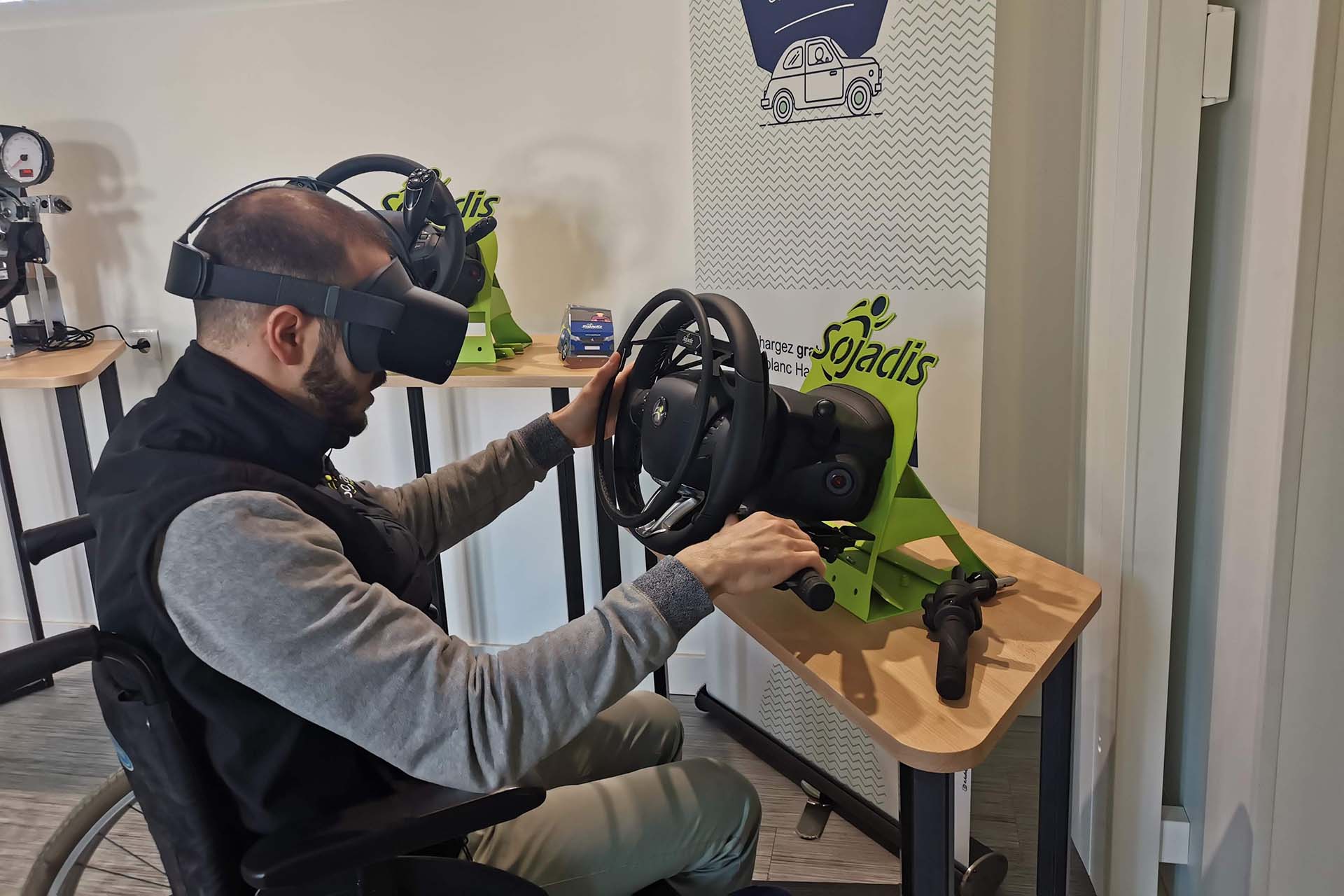 Sojadis création vidéos 360