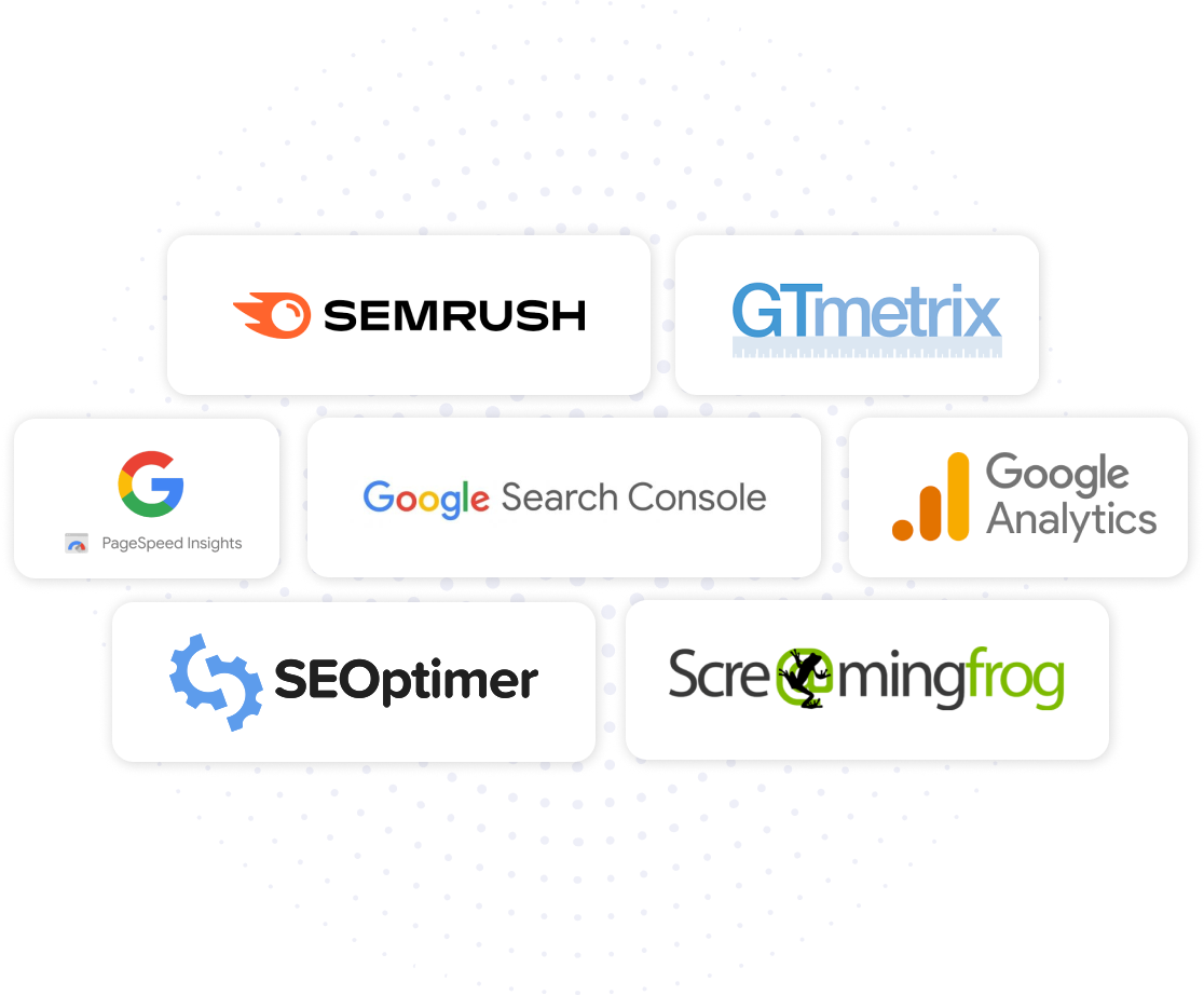 outils Outils audit SEO technique