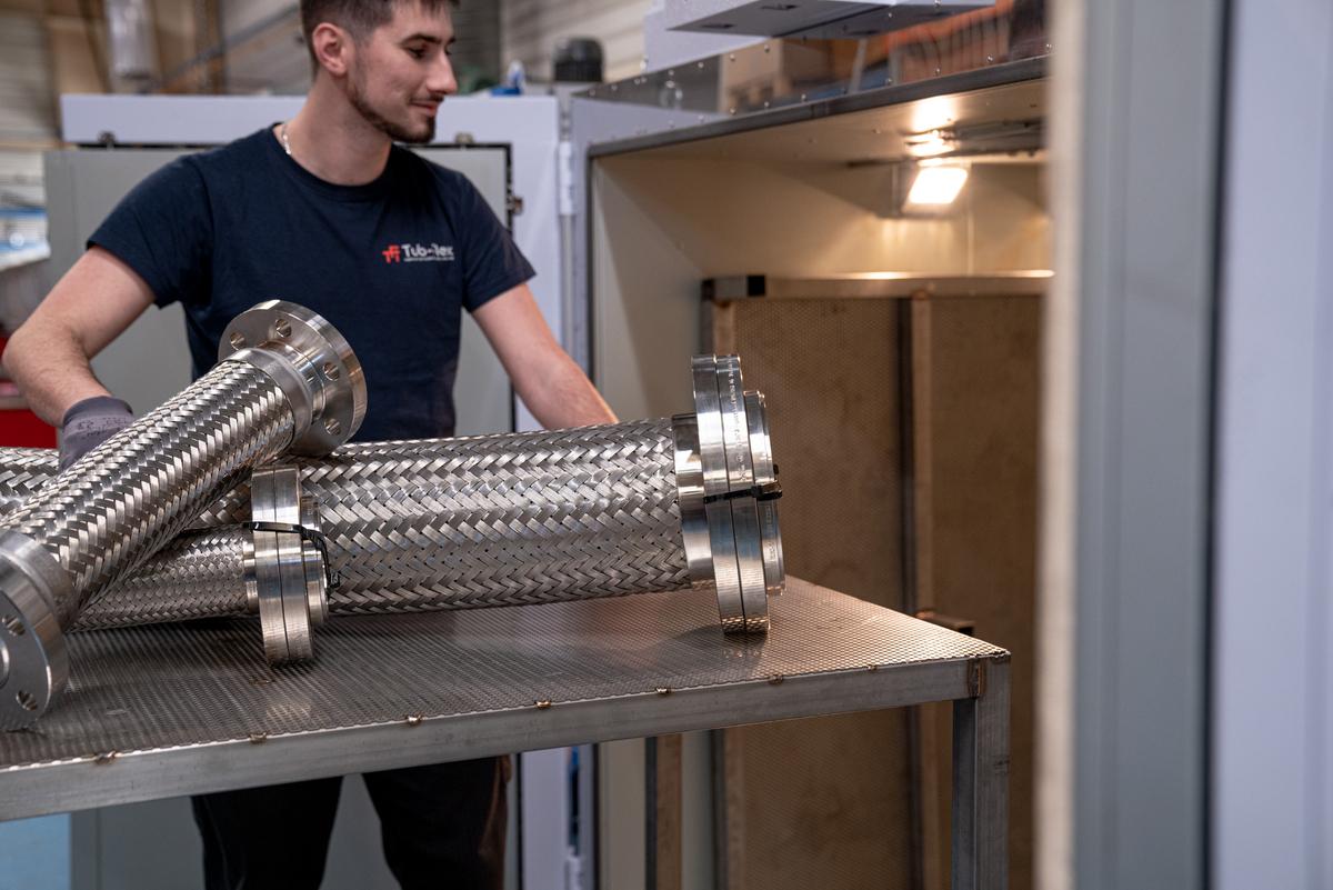 Configurateur de devis My Tubflex