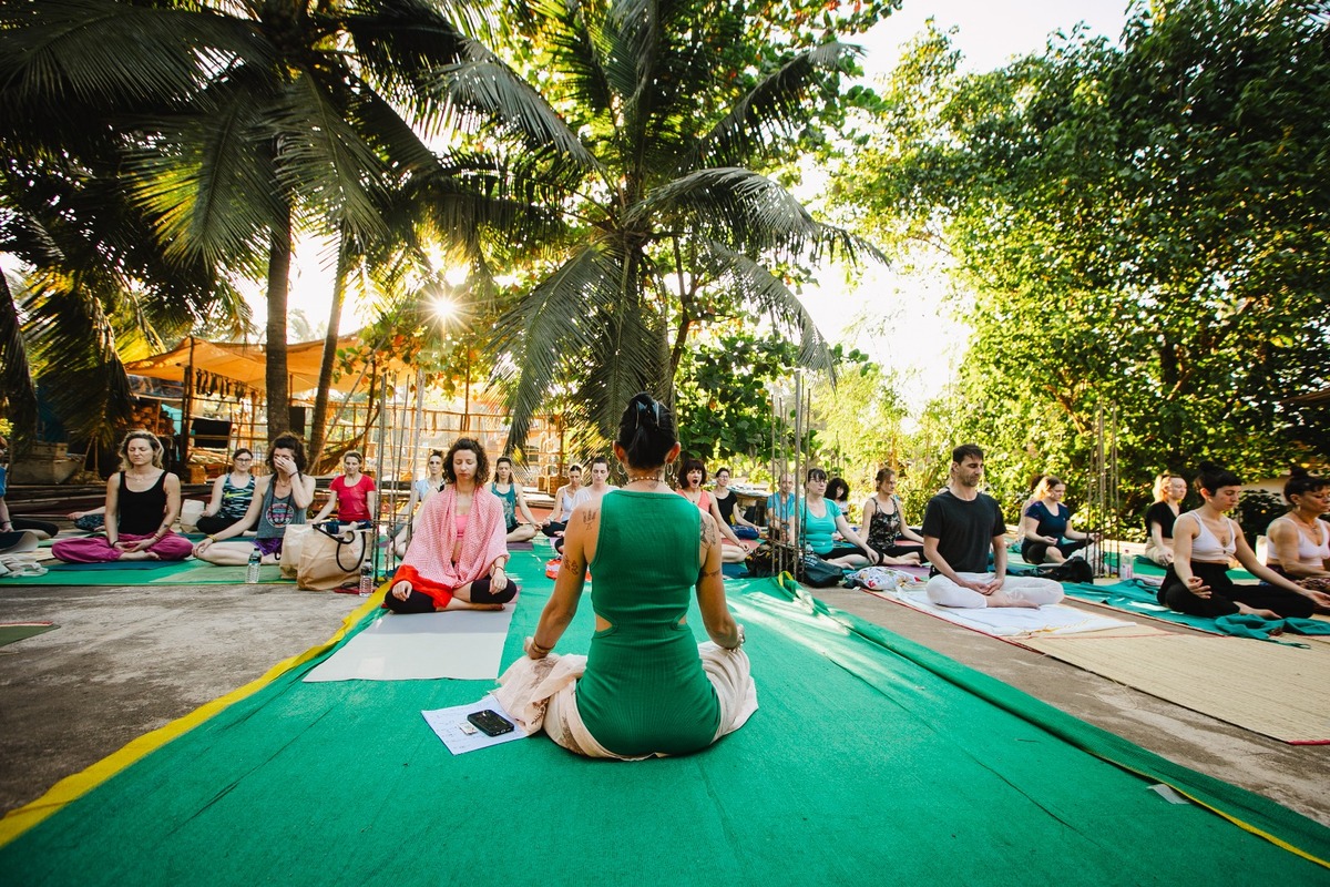 Création du site web de Sadhana Fondation