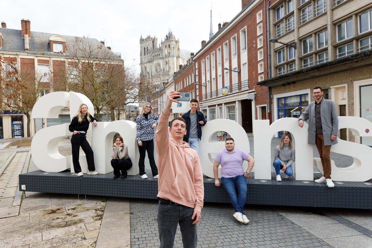 Refonte du site web d'Interfor