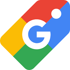 Logo Google Shopping